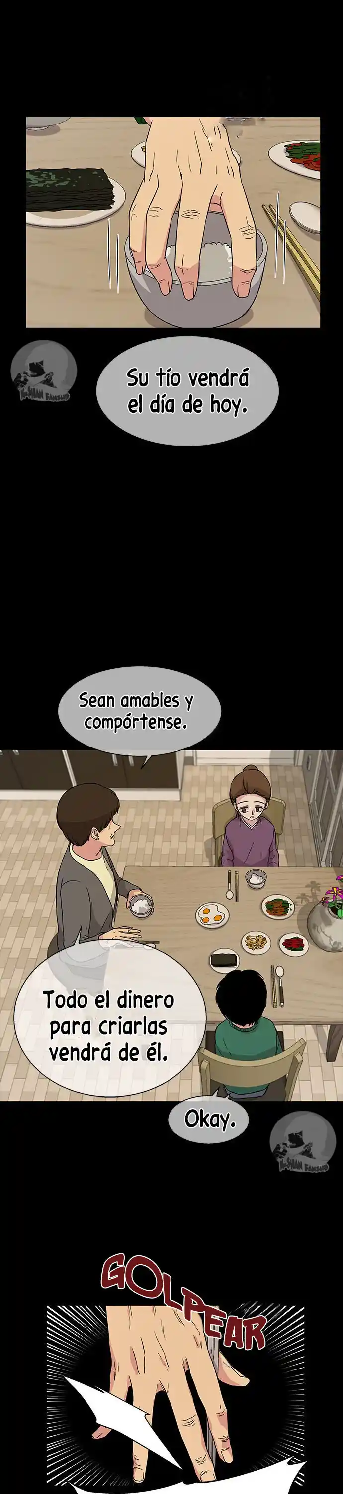 OLGAMI capítulo 13, página 13
