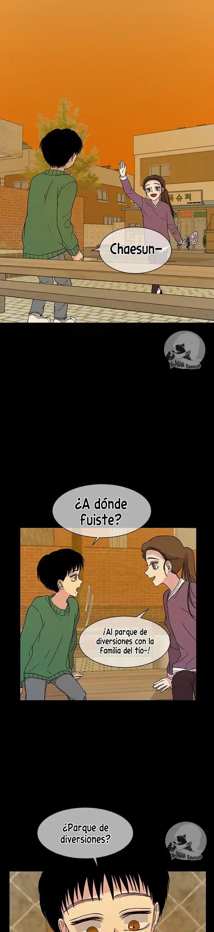 OLGAMI capítulo 13, página 18