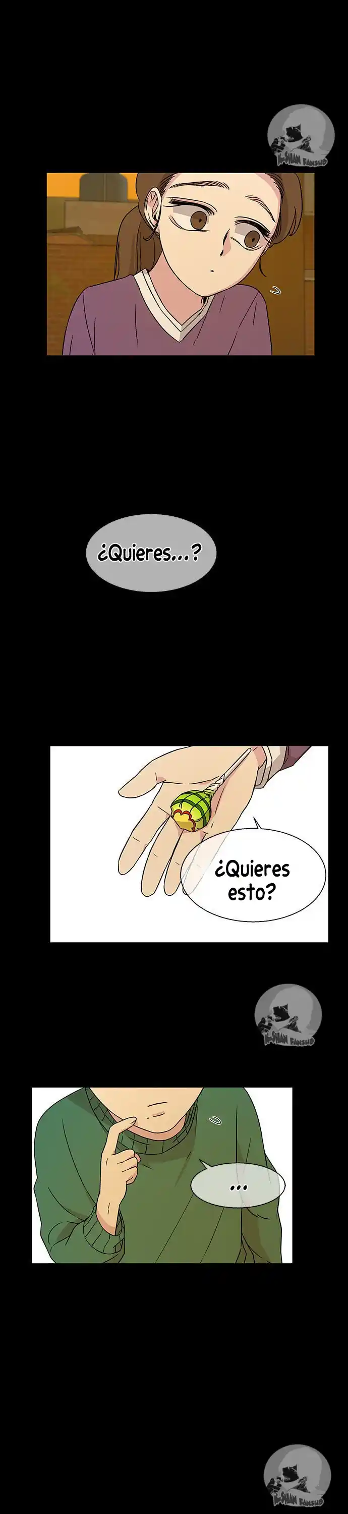 OLGAMI capítulo 13, página 20
