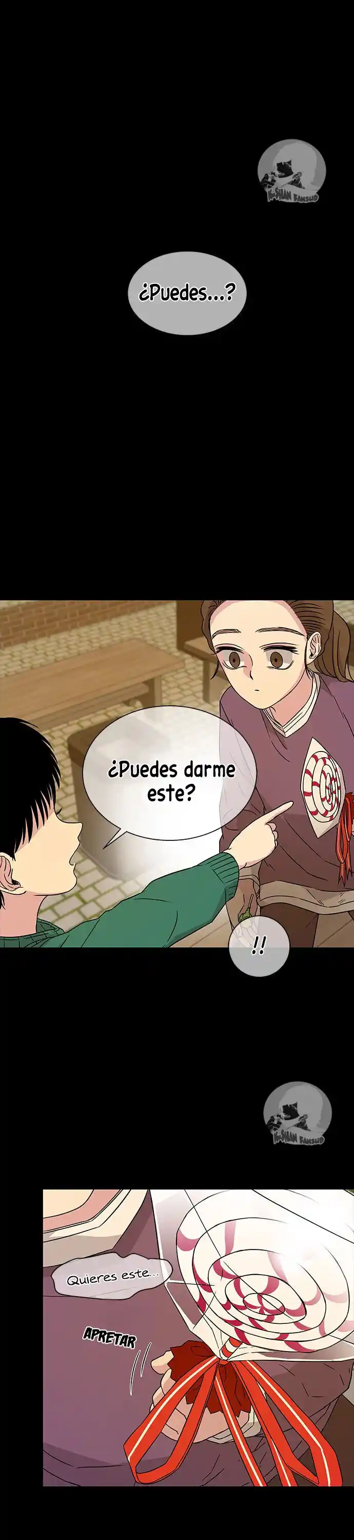 OLGAMI capítulo 13, página 21