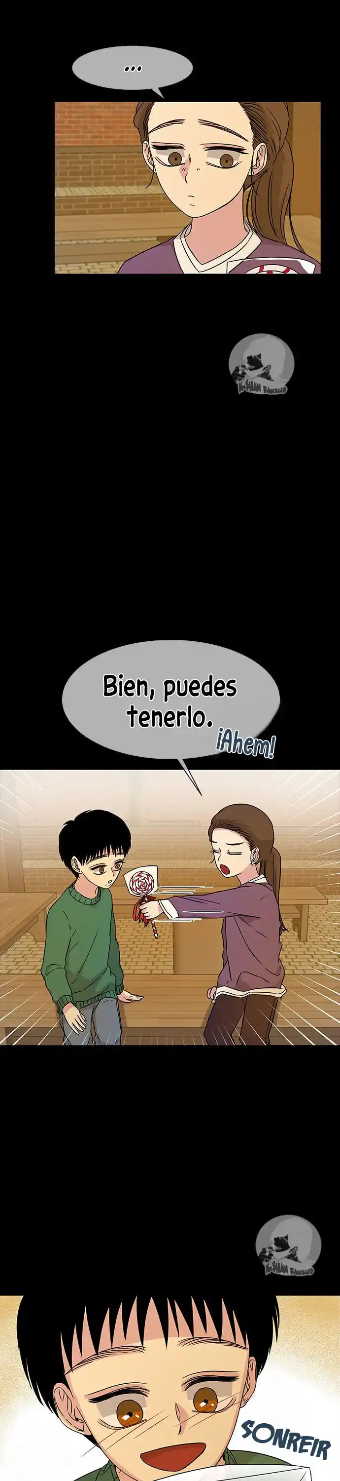 OLGAMI capítulo 13, página 22