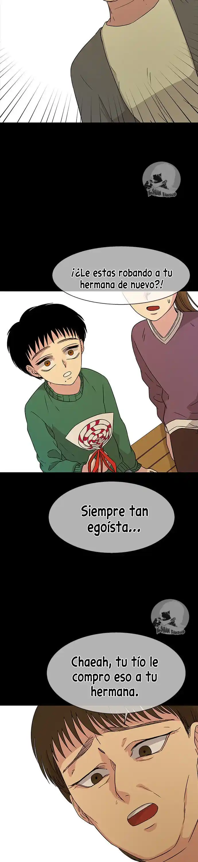 OLGAMI capítulo 13, página 24