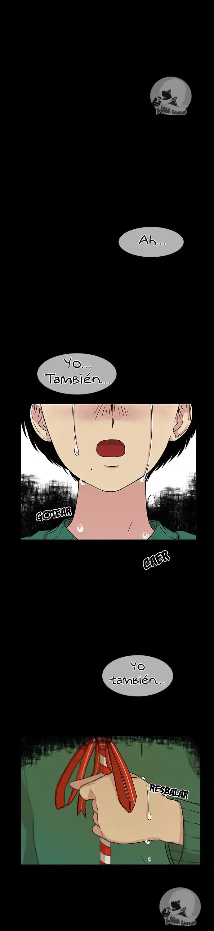 OLGAMI capítulo 13, página 26