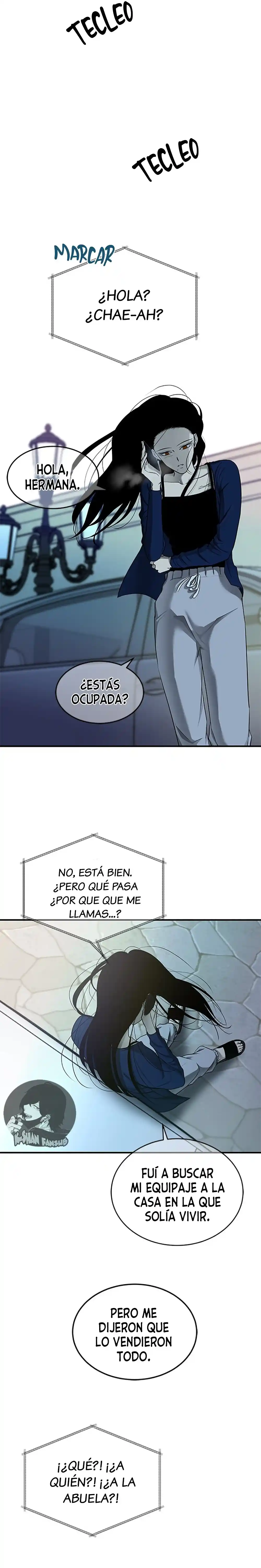 OLGAMI capítulo 130, página 10