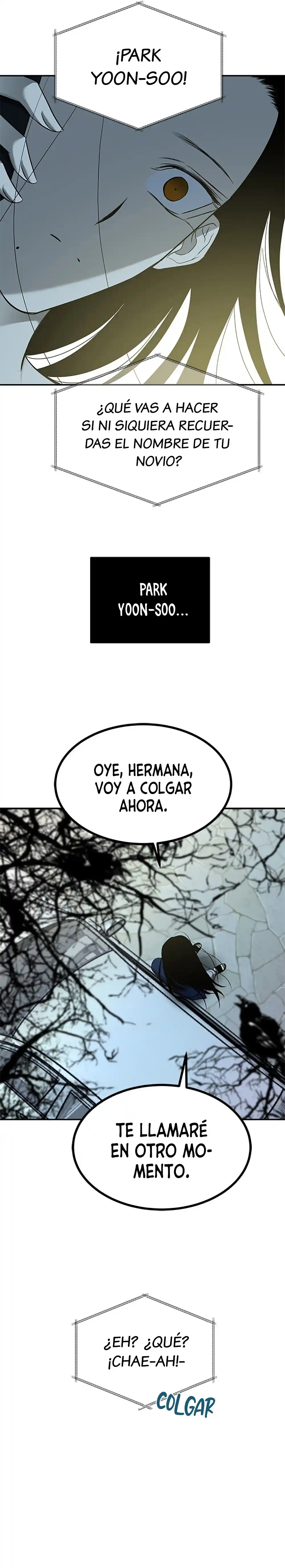 OLGAMI capítulo 130, página 21