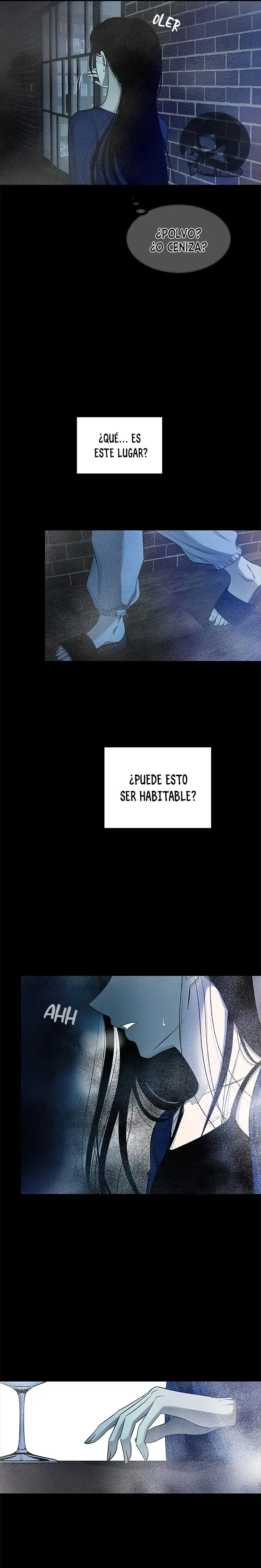 OLGAMI capítulo 130, página 28