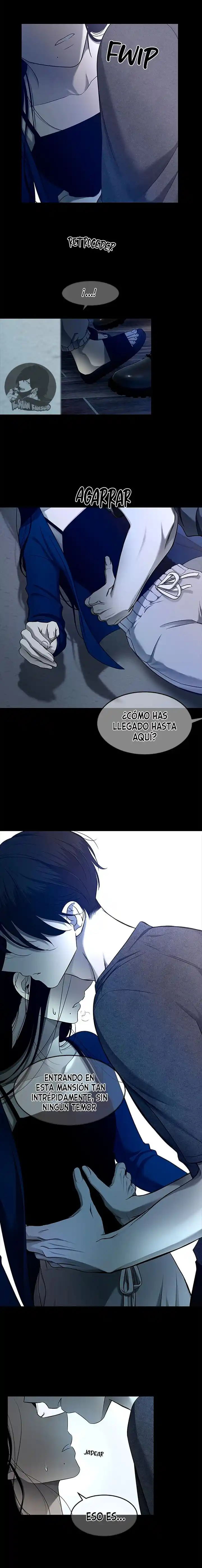 OLGAMI capítulo 131, página 7