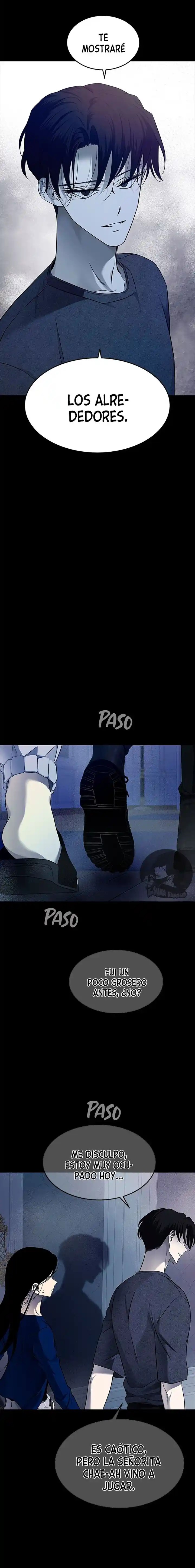OLGAMI capítulo 131, página 12