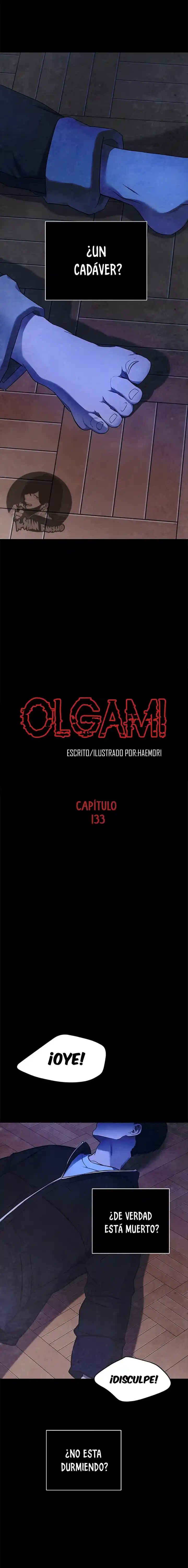 OLGAMI capítulo 133, página 4