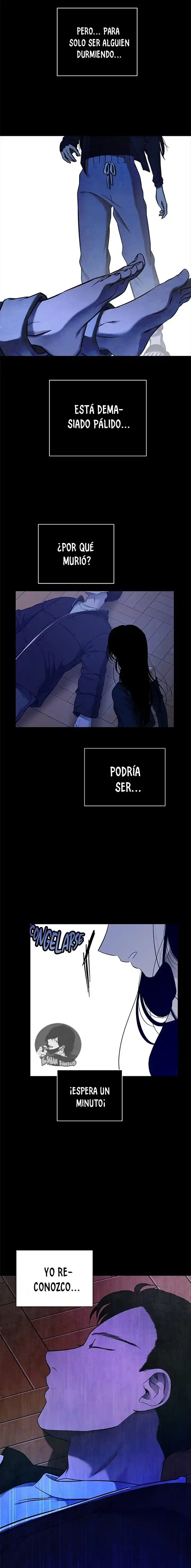 OLGAMI capítulo 133, página 5