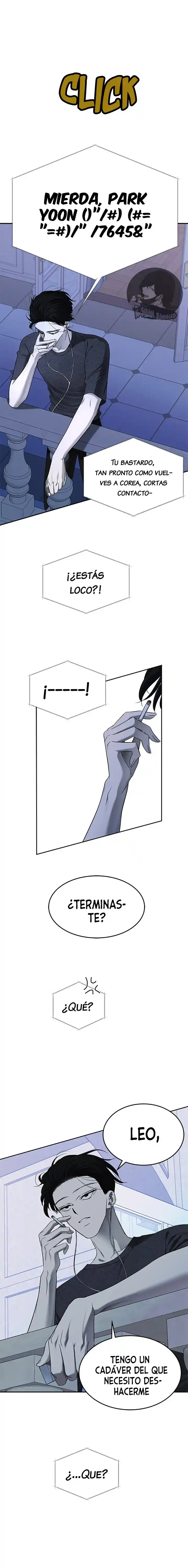 OLGAMI capítulo 133, página 20