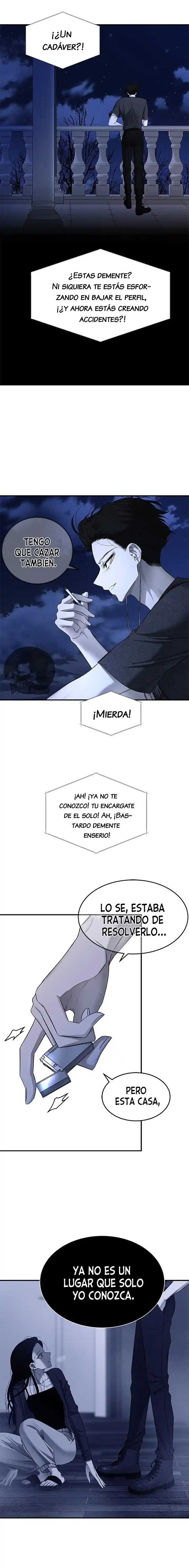 OLGAMI capítulo 133, página 21