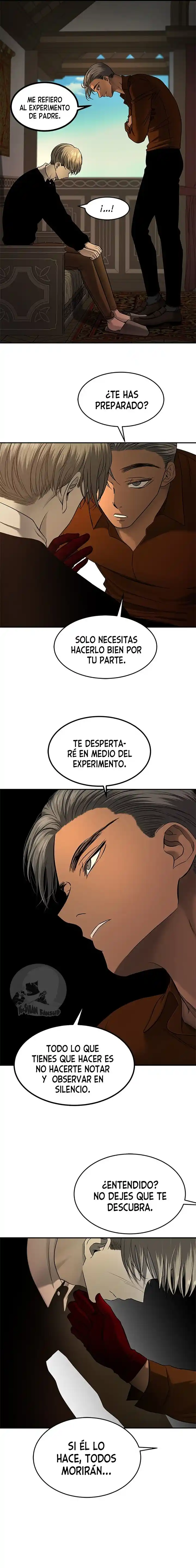 OLGAMI capítulo 135, página 11
