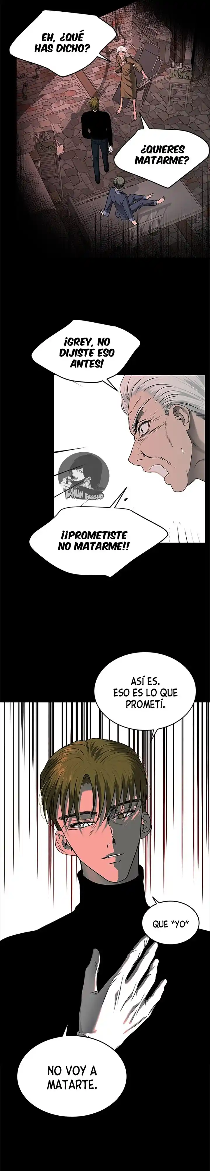 OLGAMI capítulo 136, página 12