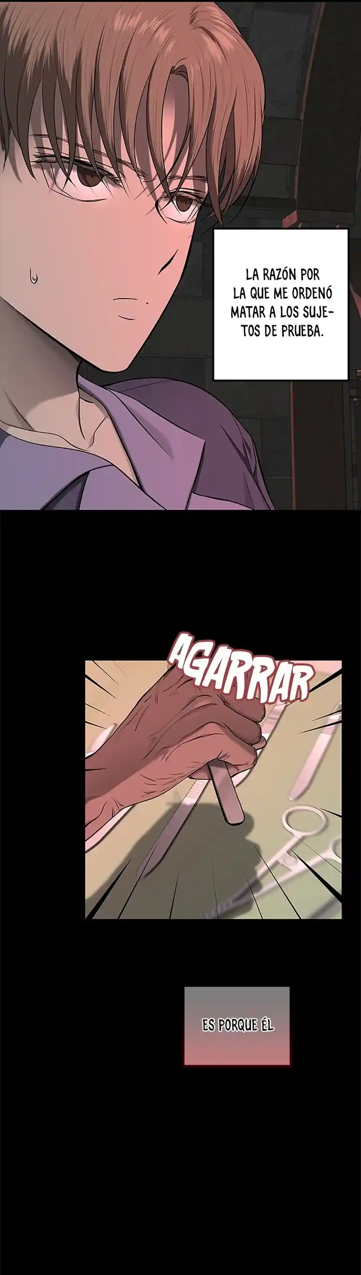OLGAMI capítulo 136, página 14