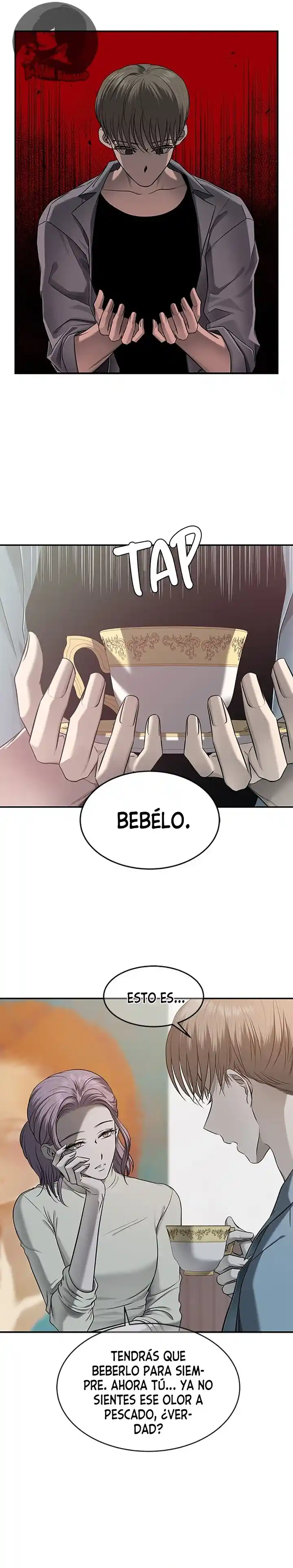 OLGAMI capítulo 136, página 26
