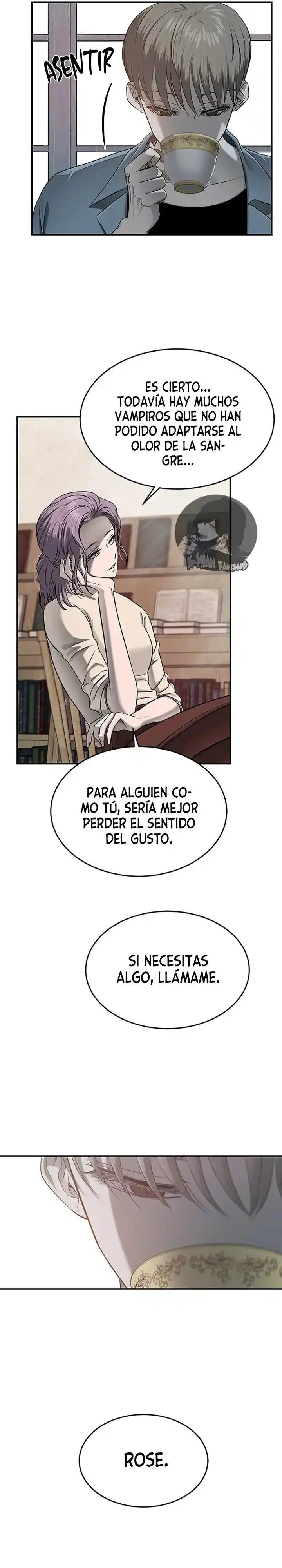 OLGAMI capítulo 136, página 27