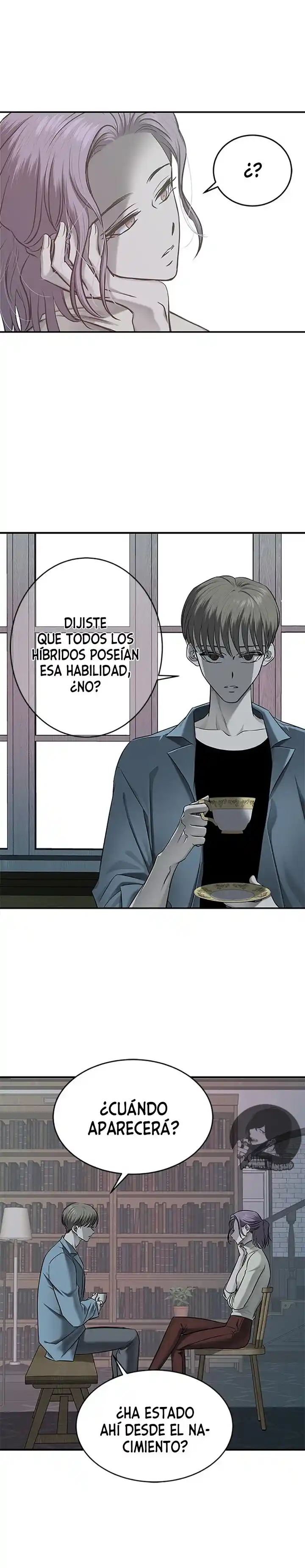 OLGAMI capítulo 136, página 28