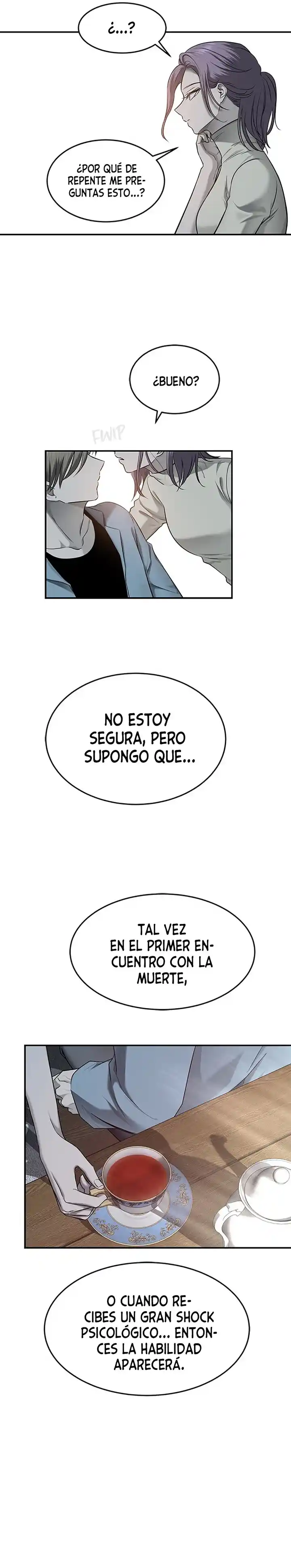 OLGAMI capítulo 136, página 29