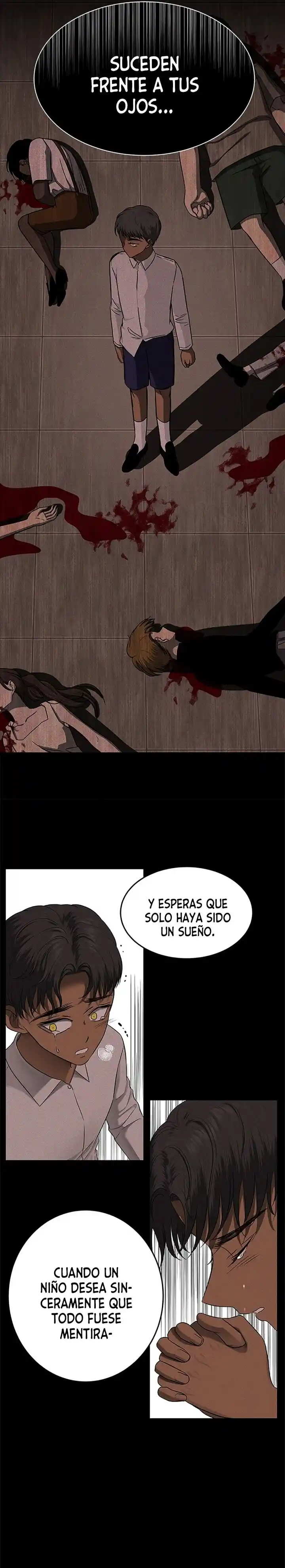 OLGAMI capítulo 136, página 31