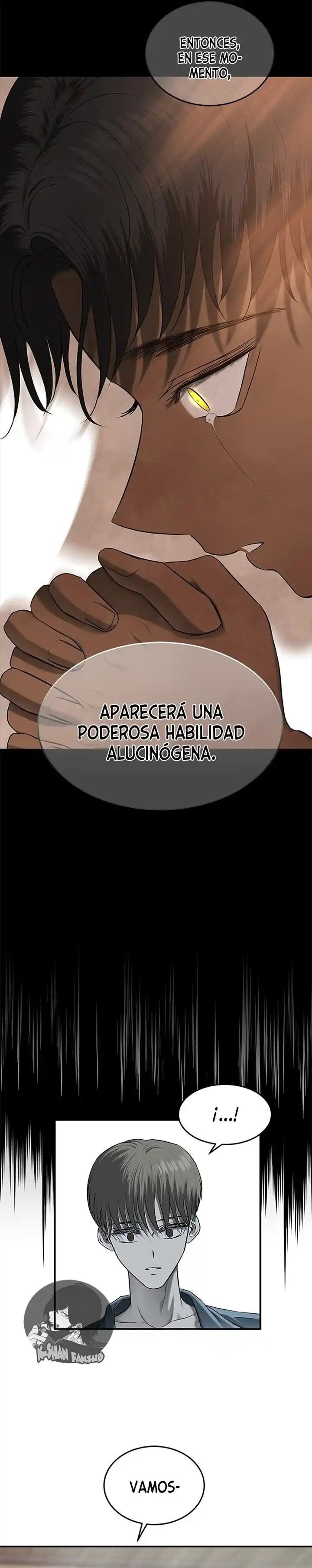 OLGAMI capítulo 136, página 32