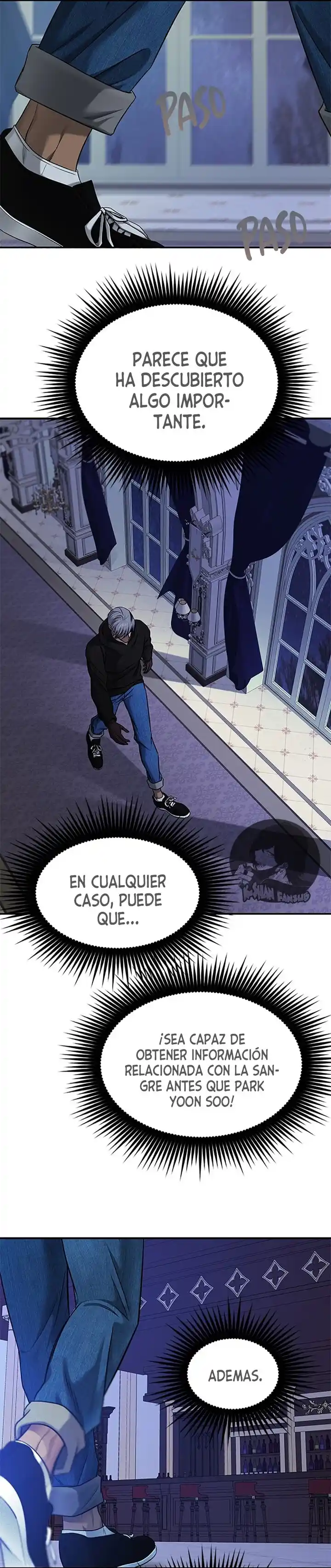 OLGAMI capítulo 137, página 11