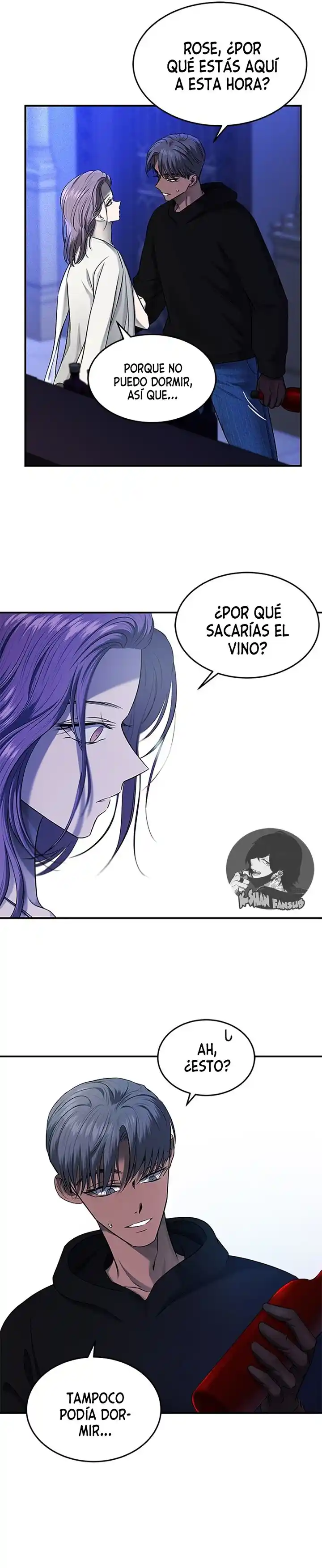 OLGAMI capítulo 137, página 14