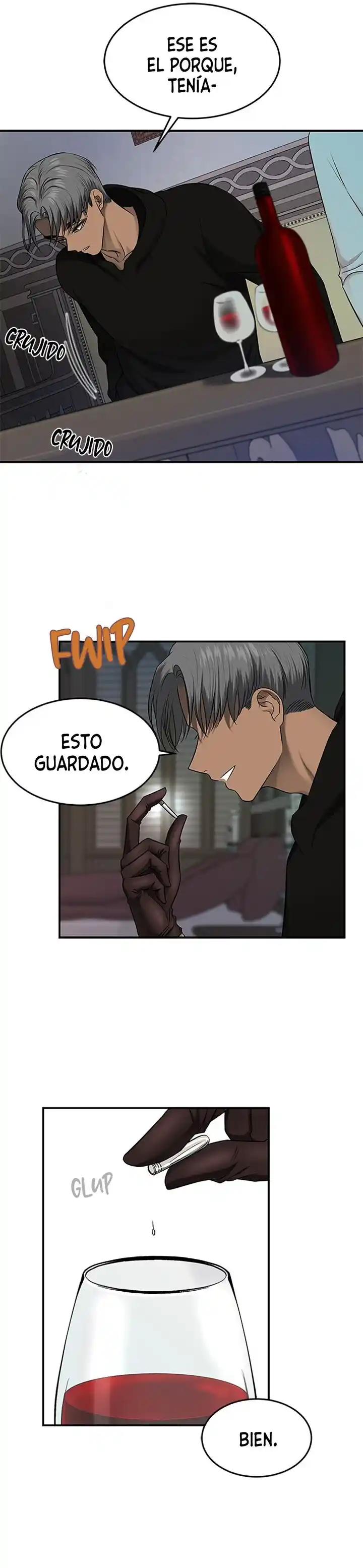 OLGAMI capítulo 137, página 19