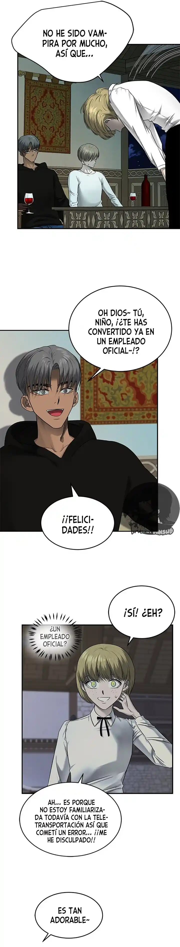 OLGAMI capítulo 137, página 27