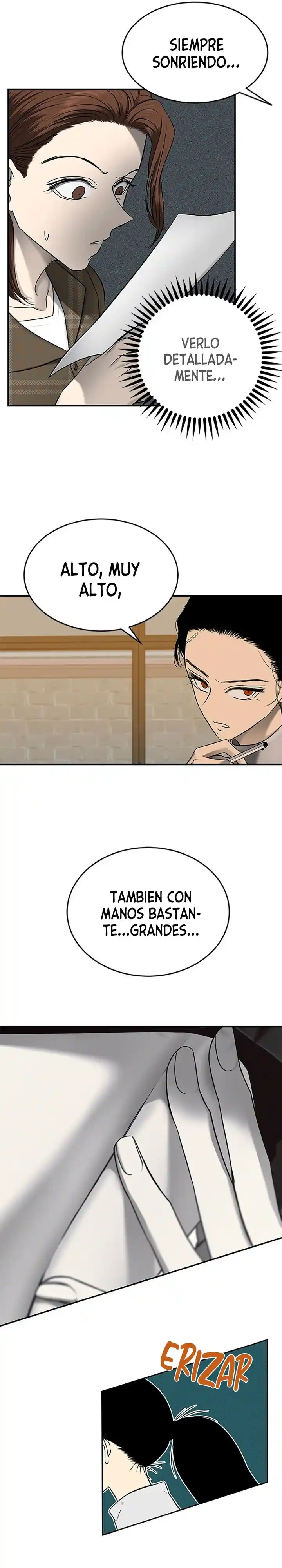 OLGAMI capítulo 138, página 19