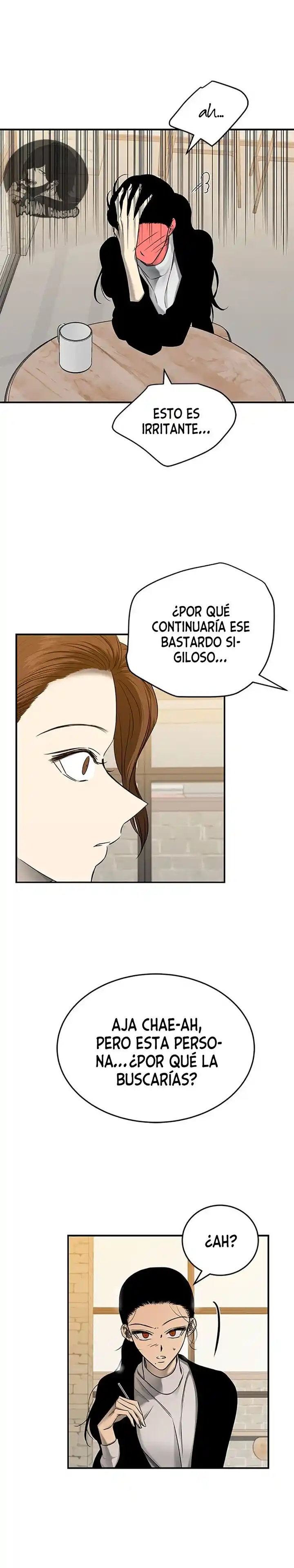 OLGAMI capítulo 138, página 20