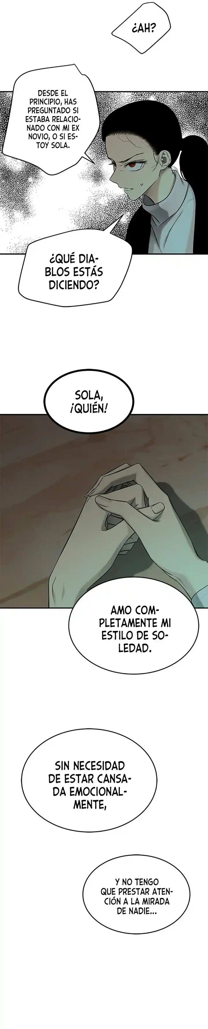 OLGAMI capítulo 138, página 28