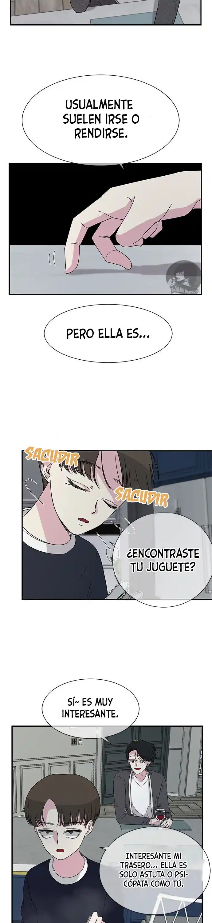 OLGAMI capítulo 14, página 13
