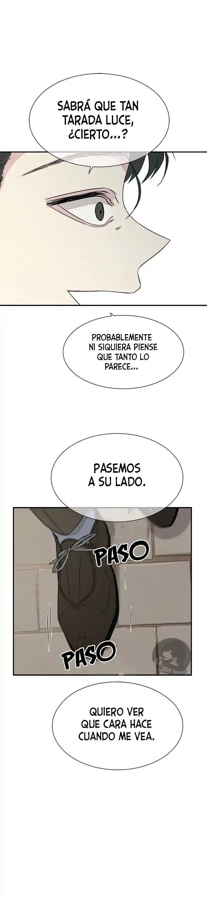 OLGAMI capítulo 14, página 30