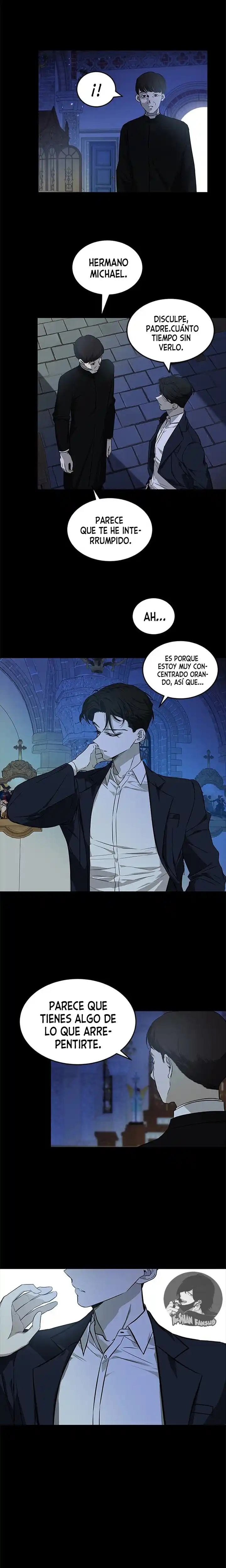 OLGAMI capítulo 140, página 12