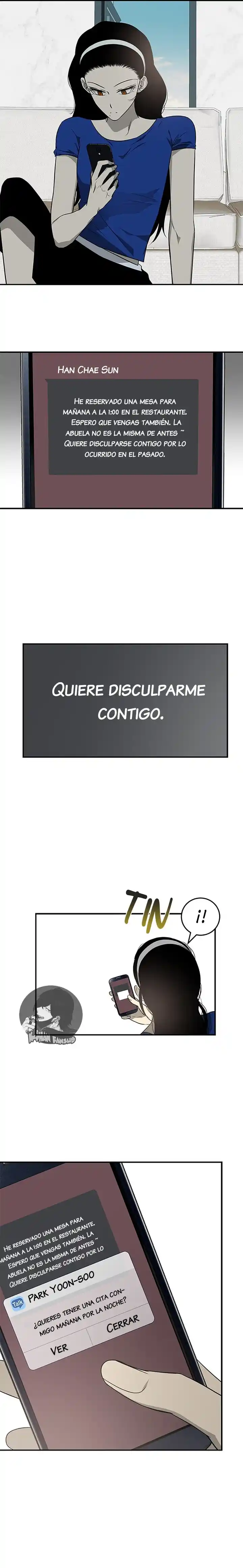 OLGAMI capítulo 140, página 16