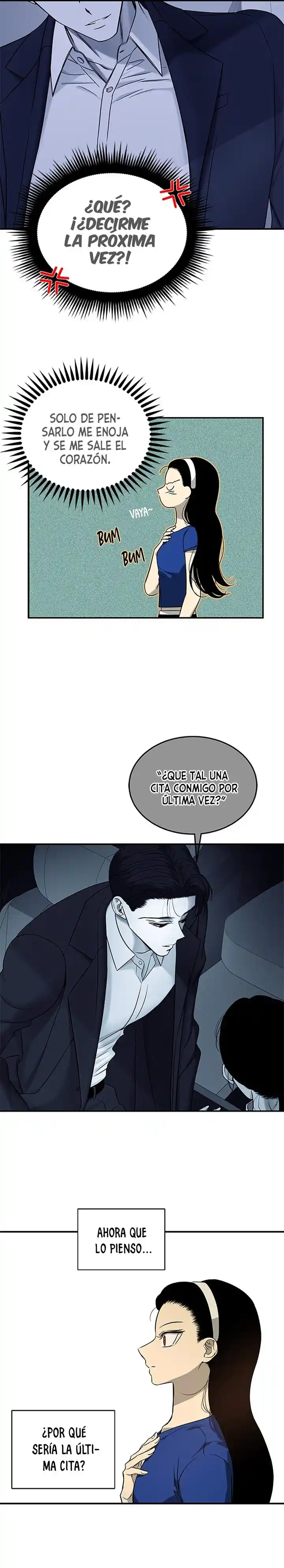 OLGAMI capítulo 140, página 18
