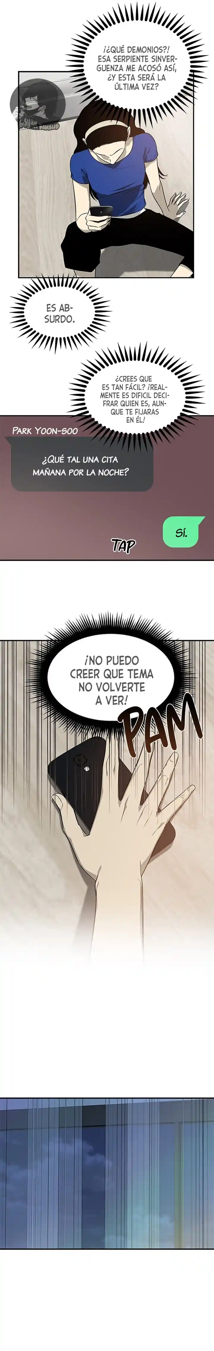 OLGAMI capítulo 140, página 19