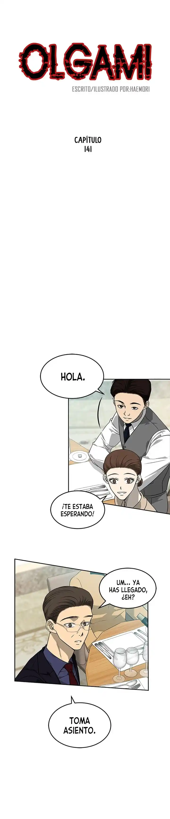 OLGAMI capítulo 141, página 5