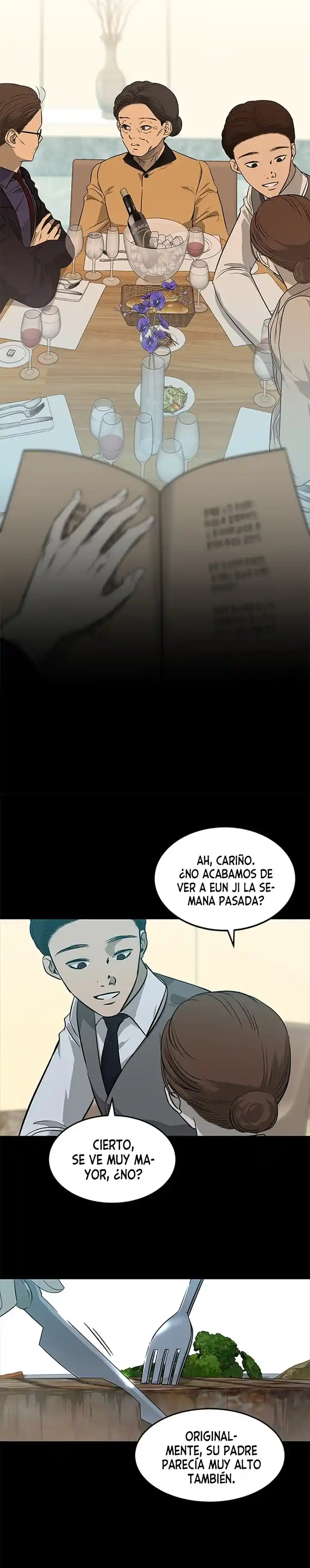 OLGAMI capítulo 141, página 10
