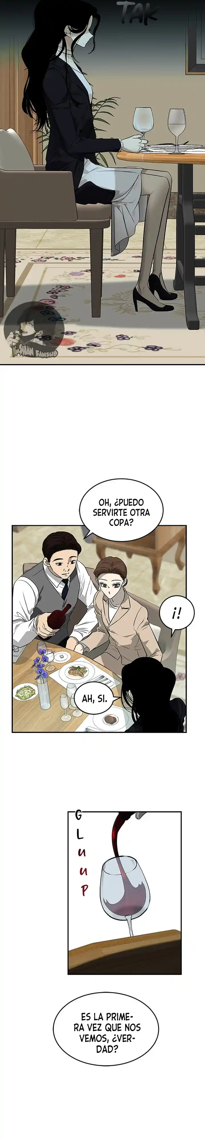 OLGAMI capítulo 141, página 12
