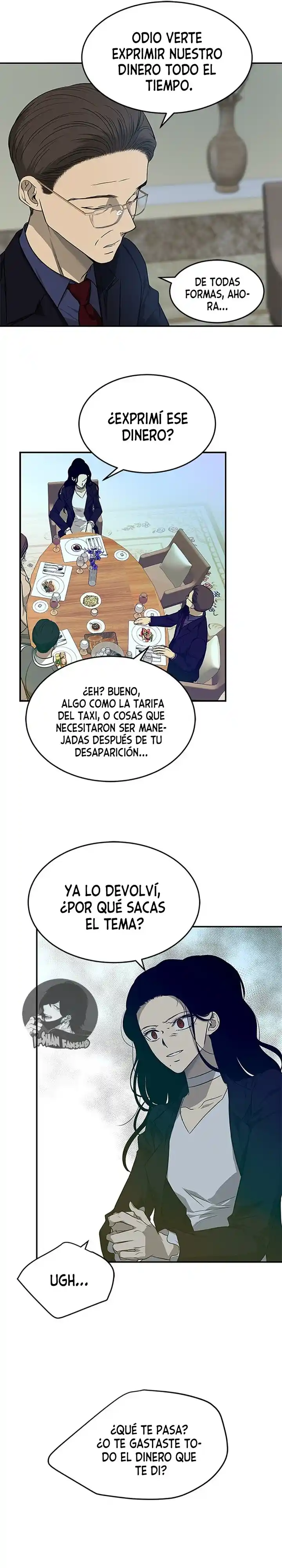 OLGAMI capítulo 141, página 18