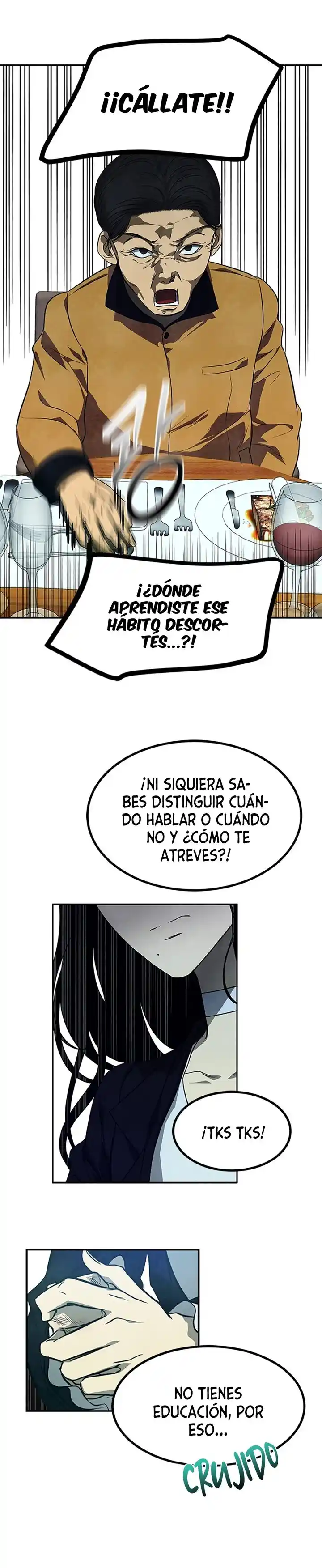 OLGAMI capítulo 141, página 19