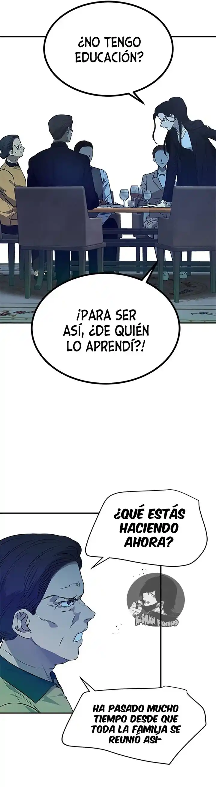 OLGAMI capítulo 141, página 20