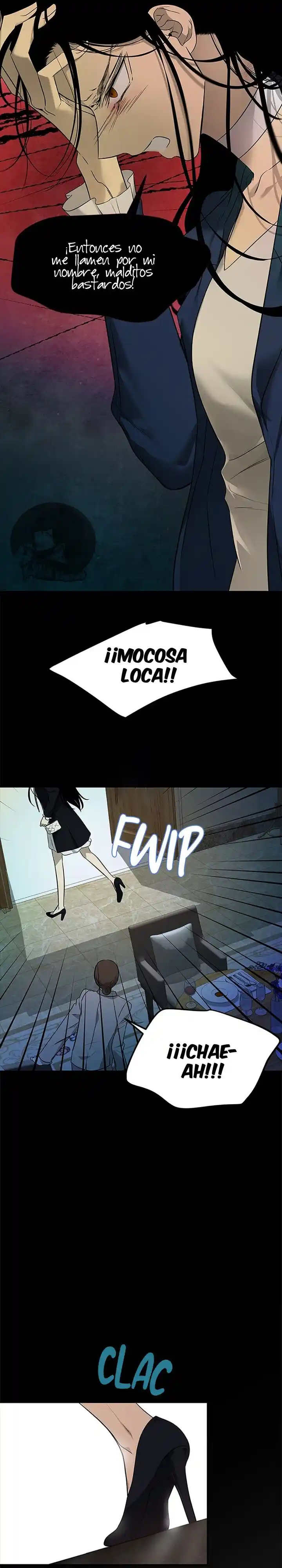 OLGAMI capítulo 141, página 26