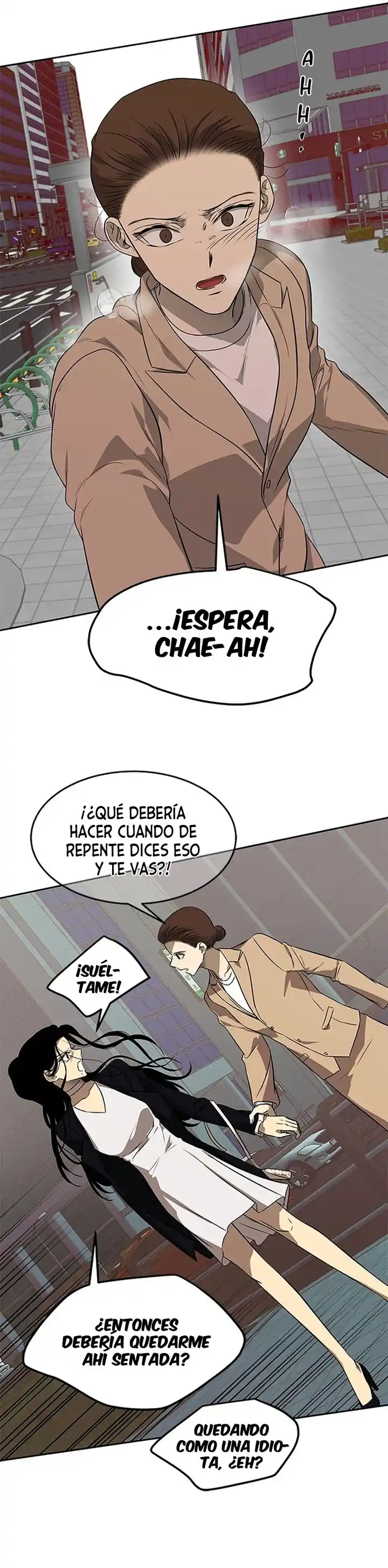 OLGAMI capítulo 141, página 28