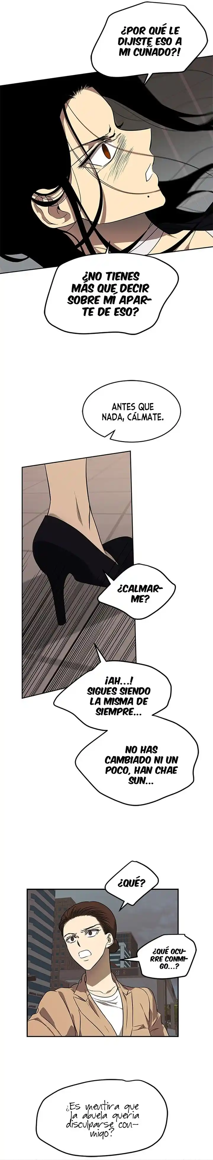 OLGAMI capítulo 141, página 29