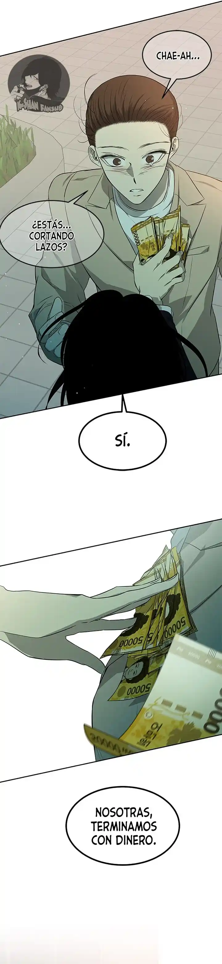 OLGAMI capítulo 141, página 38