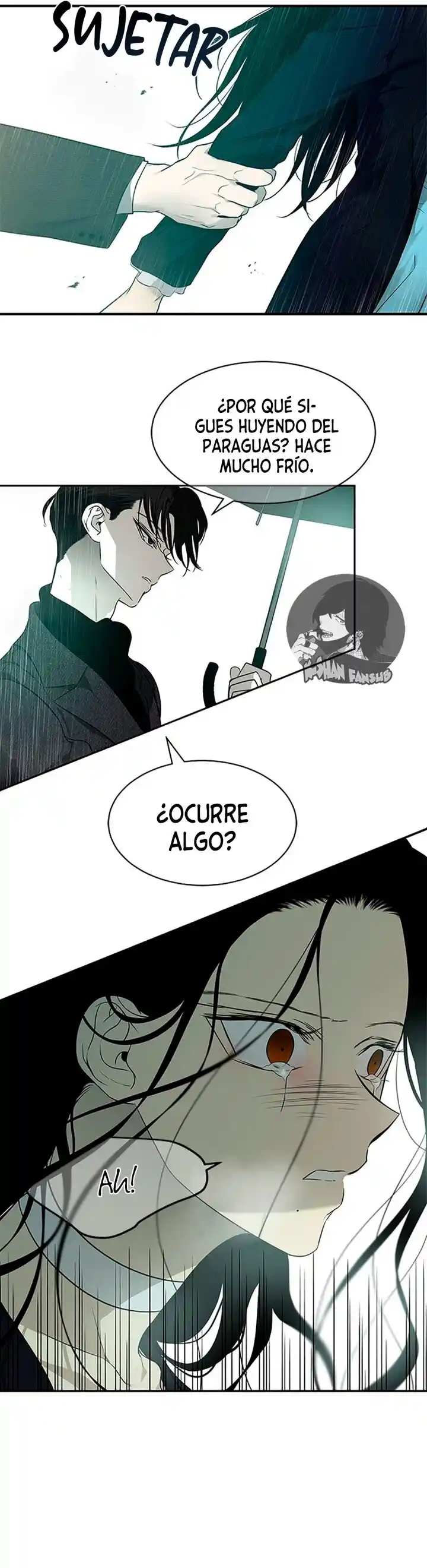 OLGAMI capítulo 142, página 9