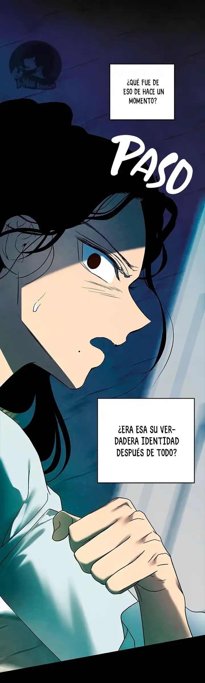 OLGAMI capítulo 143, página 32